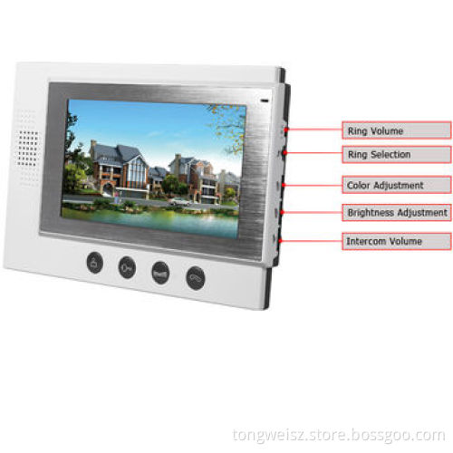 2014 Hot-sell 4-wired Door Bells for Villas
